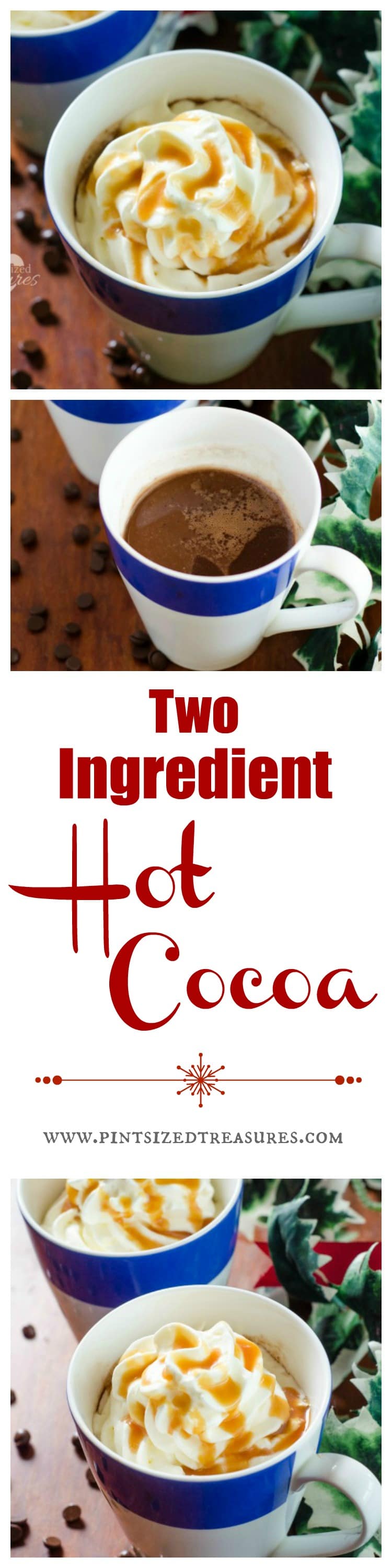 homemade hot cocoa recipe
