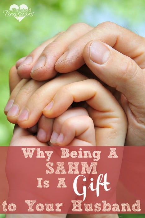 sahms are gifts