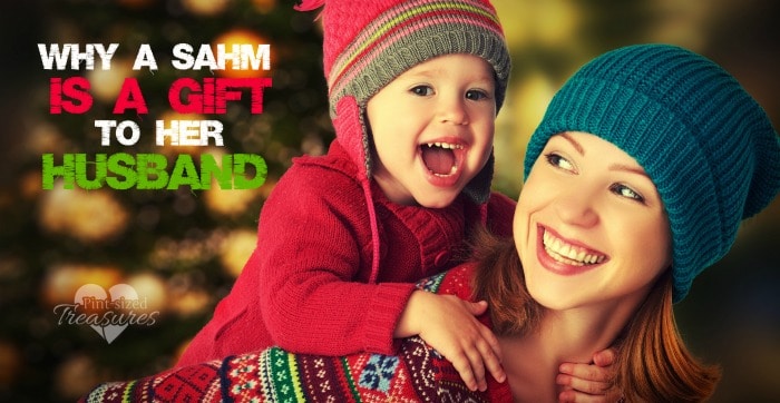 sahms are gifts