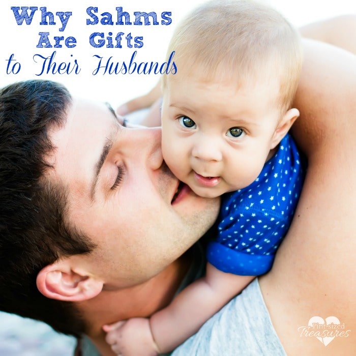 sahms are gifts