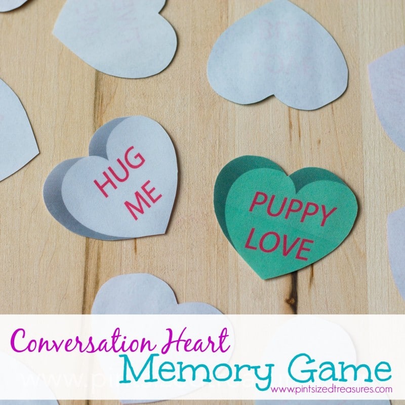 printable Valentine's Day game