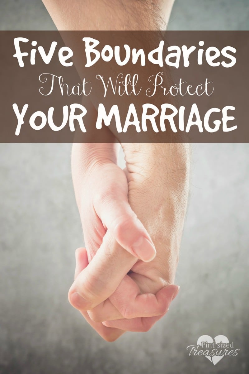 Tips on protecting your marriage