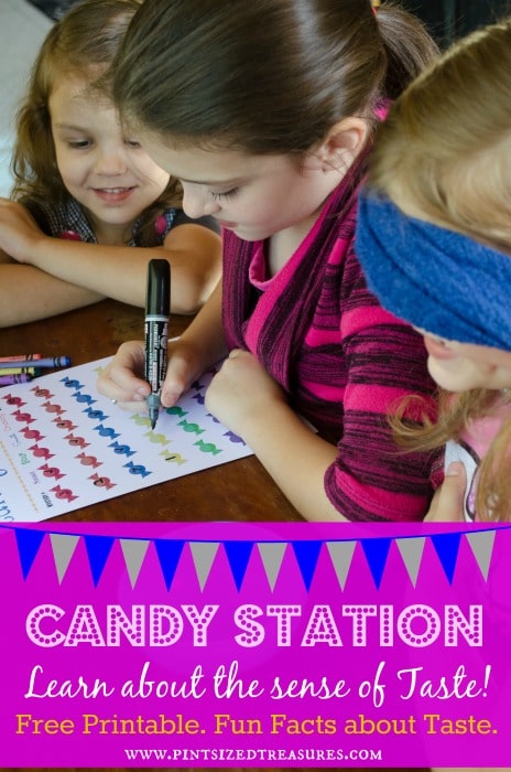 games for kids with candy