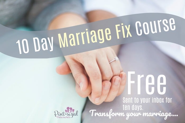 fix your marriage in just 10 days