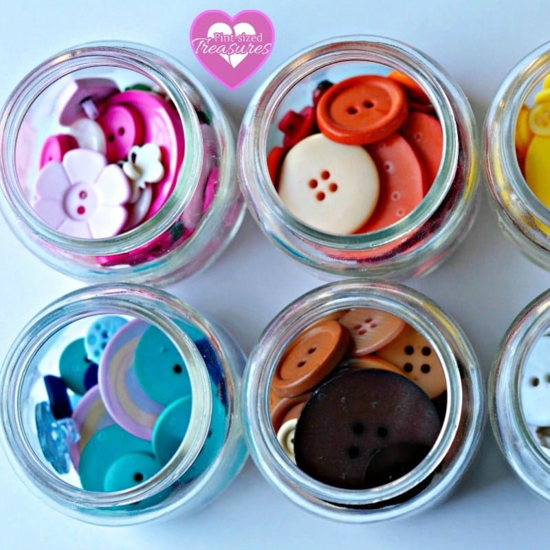 easy button bracelet craft