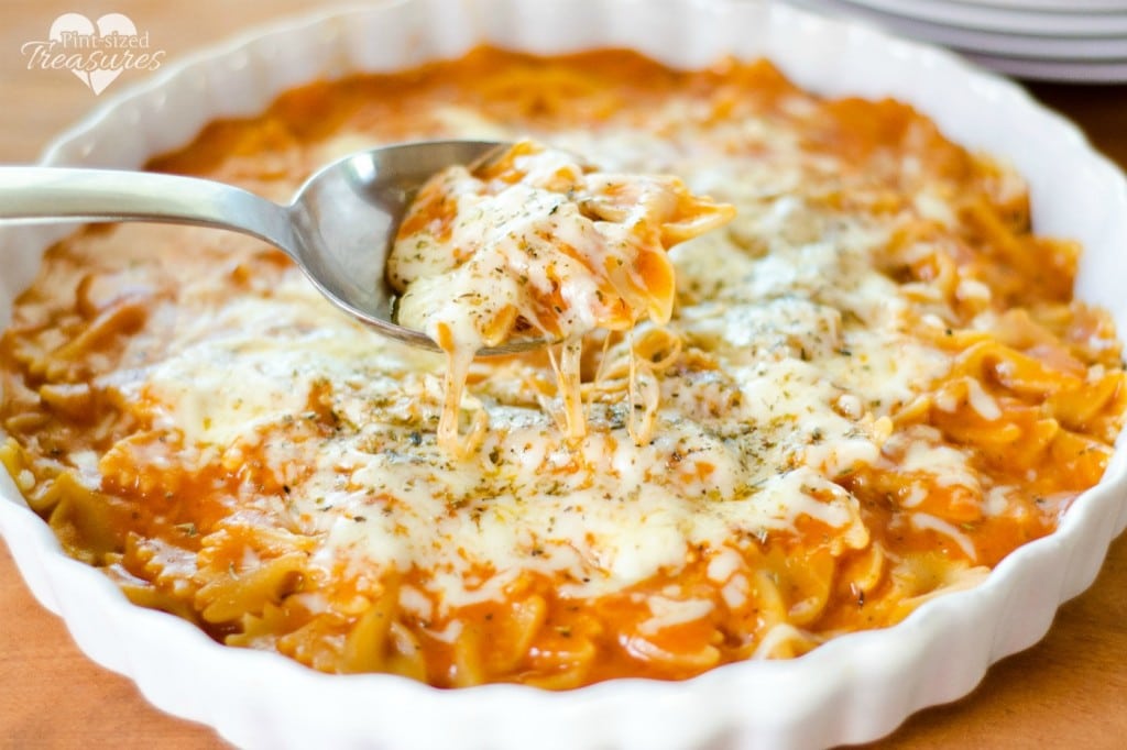 easy cheesy skillet recipe