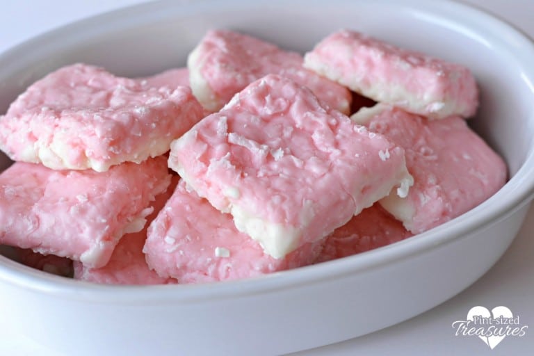 easy coconut fudge recipe