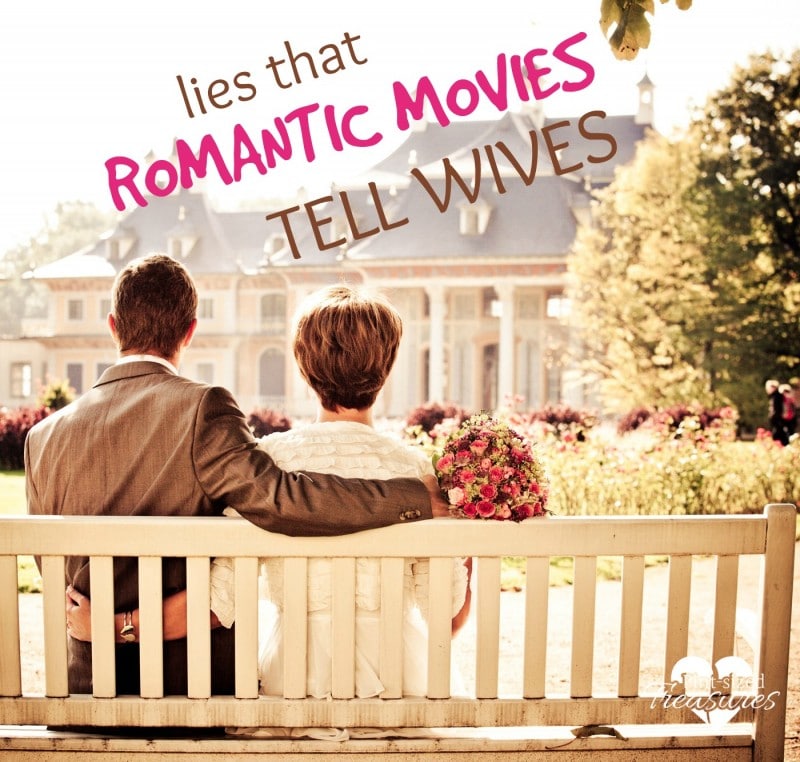 lies romantic movies teach
