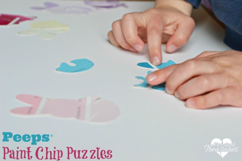 playing with puzzles logo