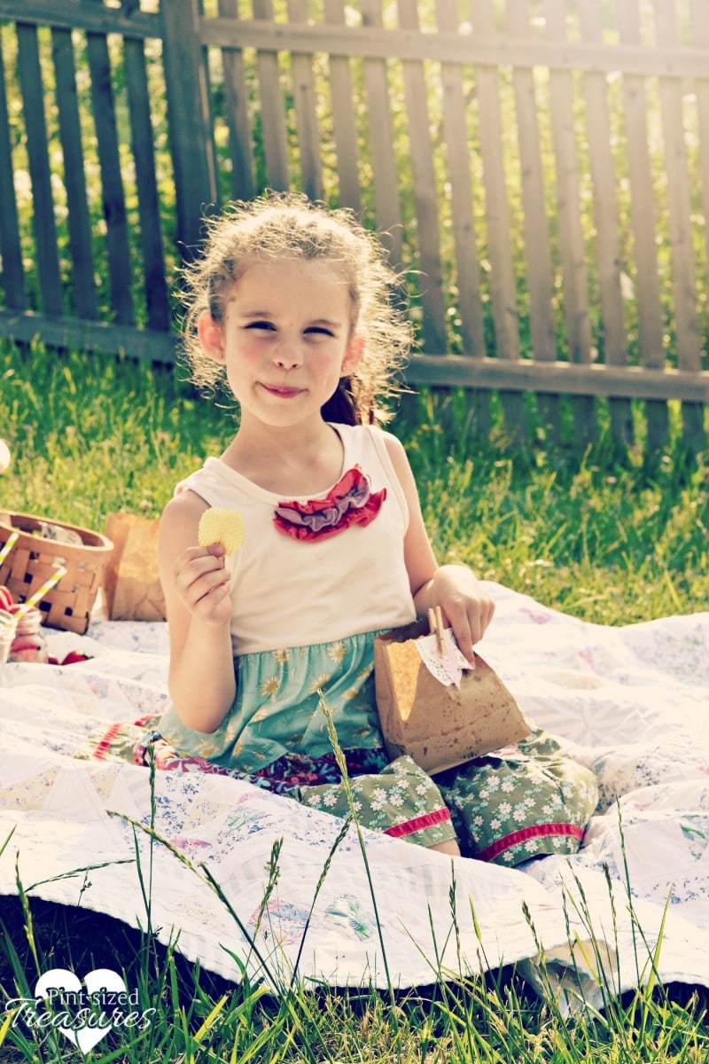 family summer picnic ideas