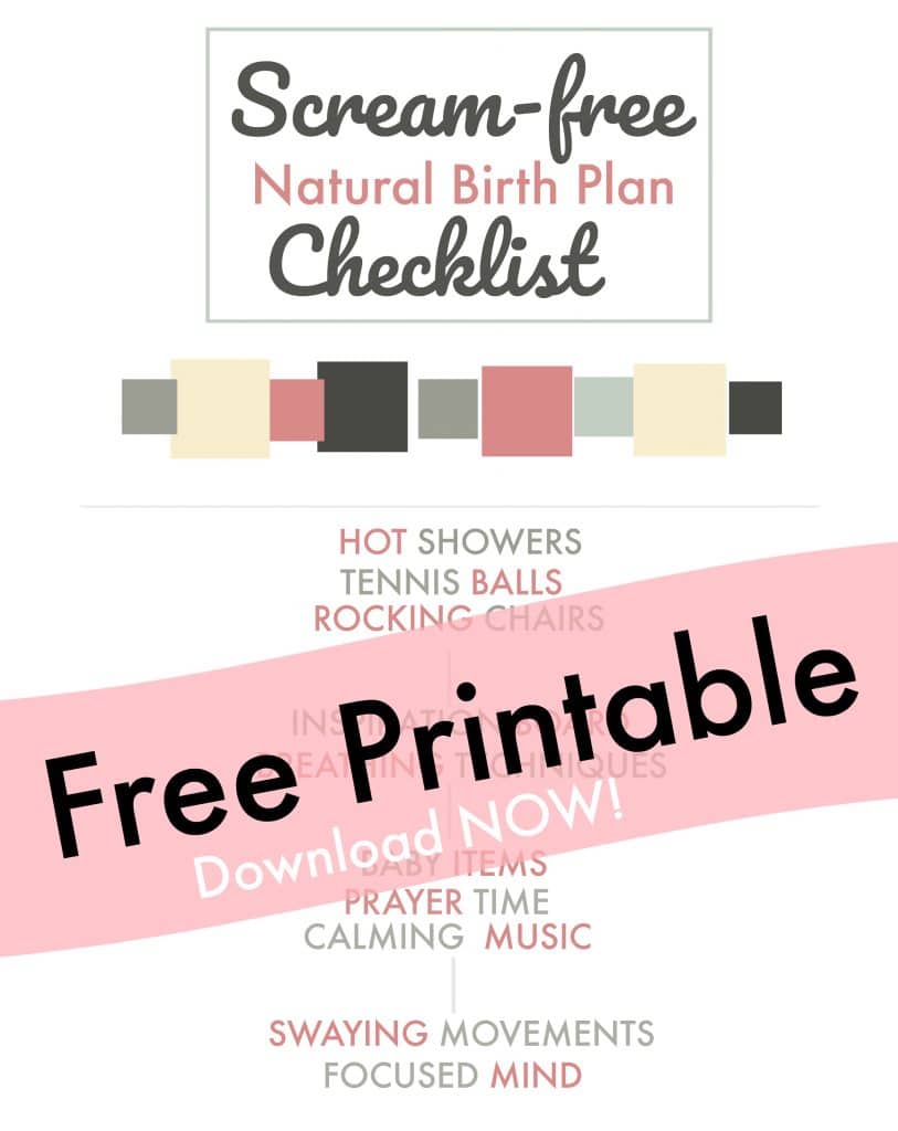 scream free checklist