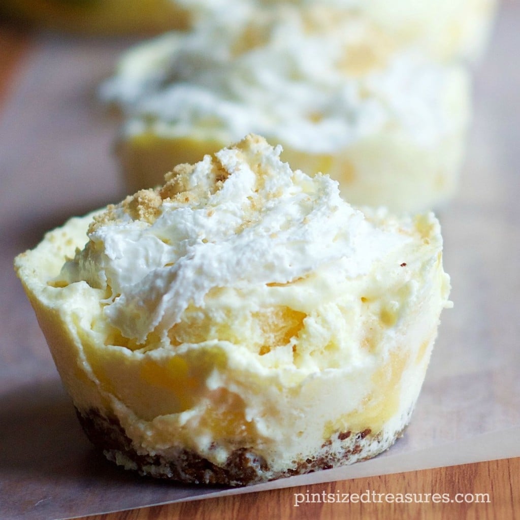 easy pineapple delights recipe
