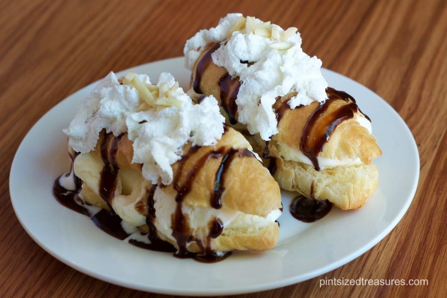 best cream puff recipe
