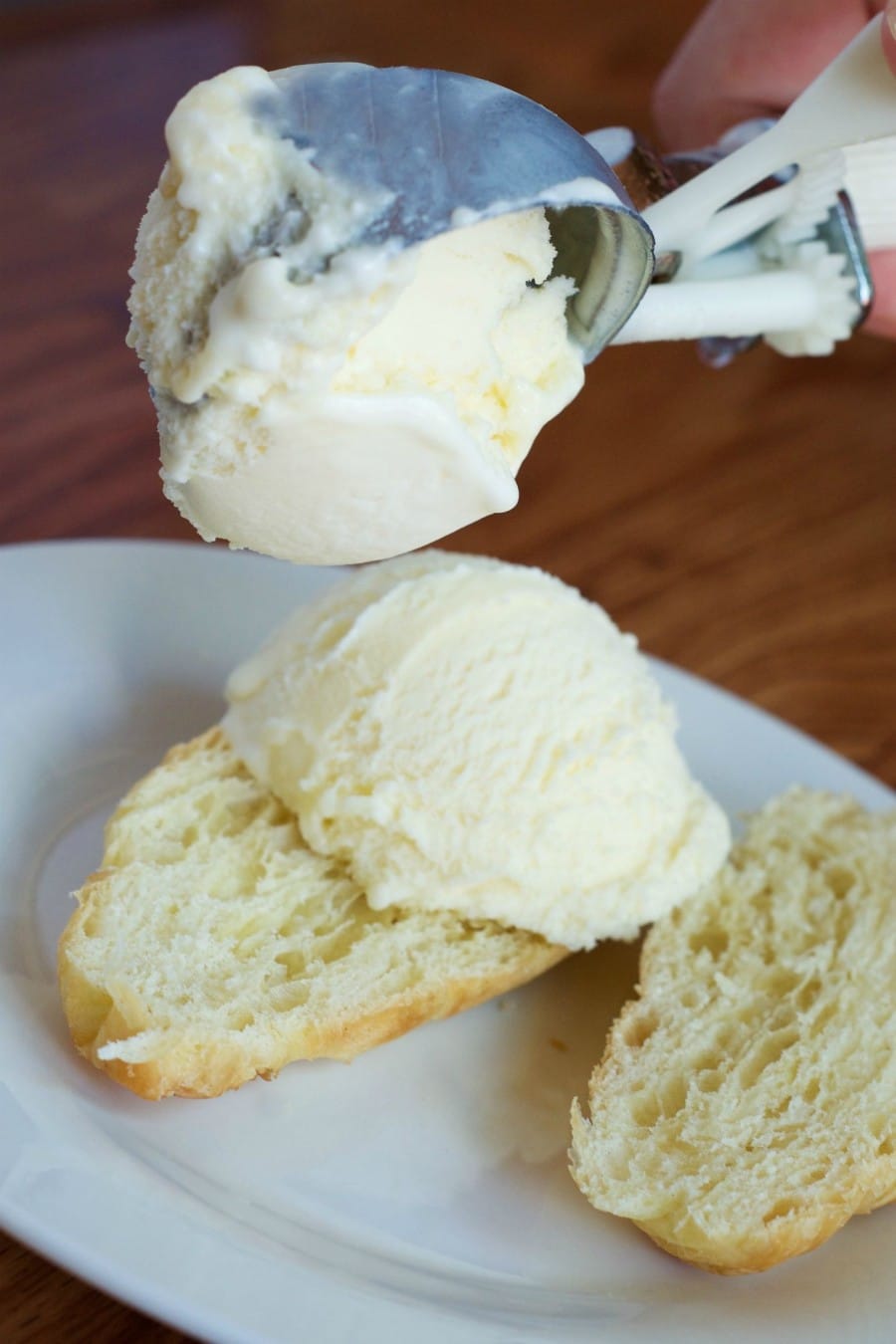 easy cream puffs