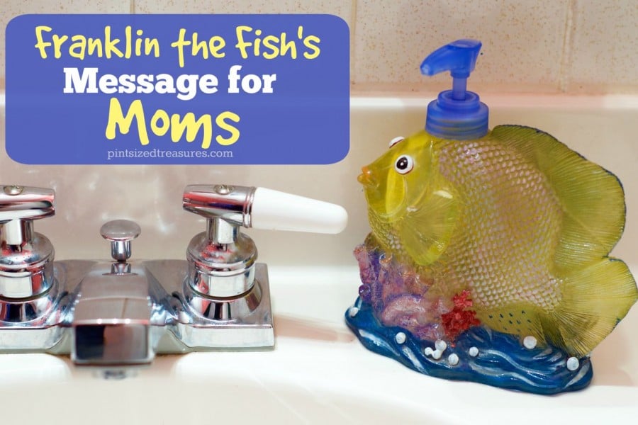 franklins's message for moms