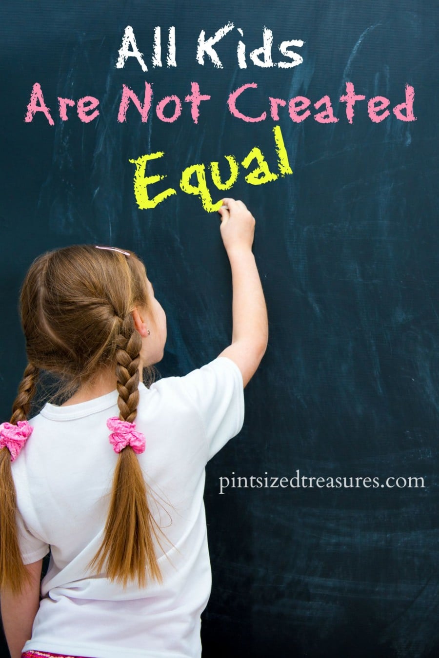 why kids are not created equal