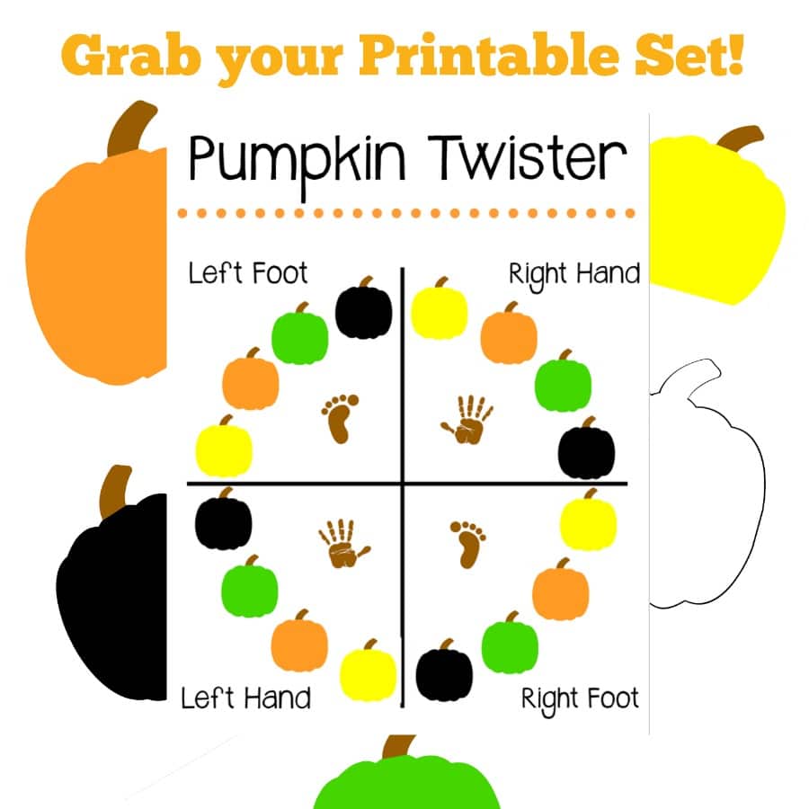 pumpkin twister game