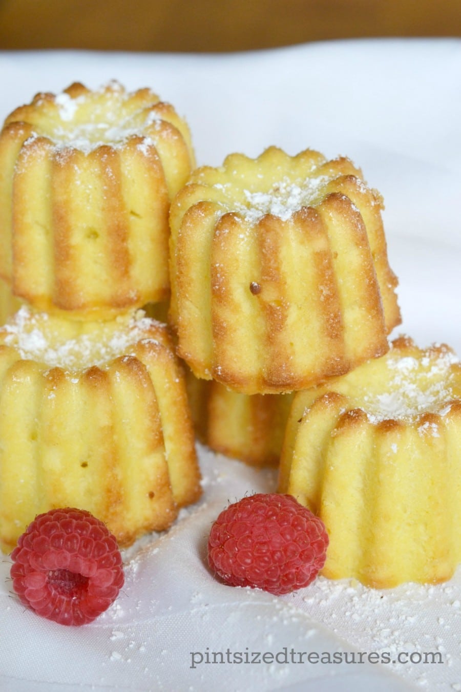 vanilla egg nog pound cake