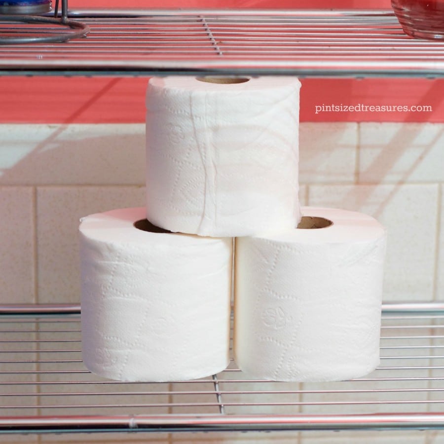 holiday tips for guest bathroom