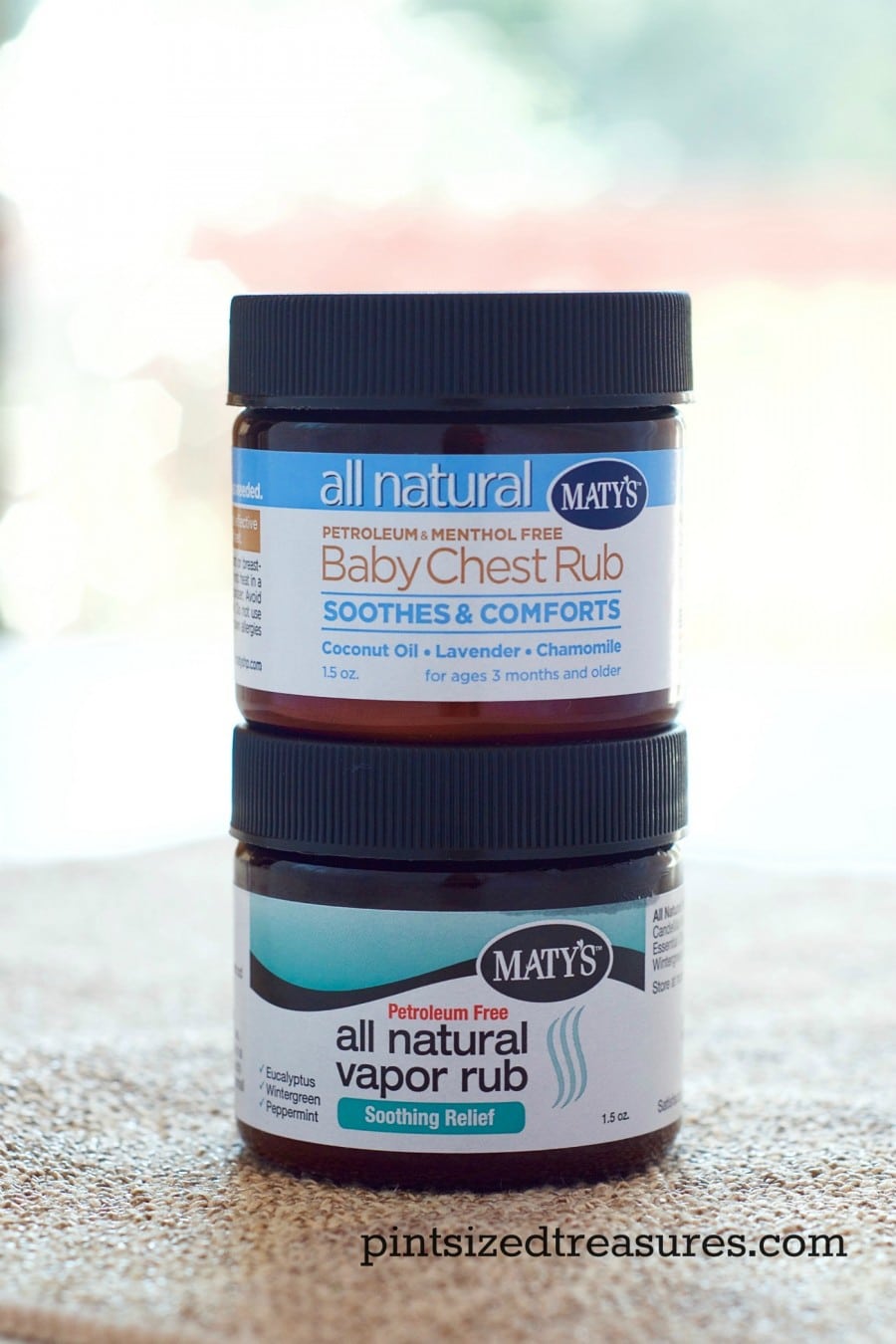 kids and natural helps for colds
