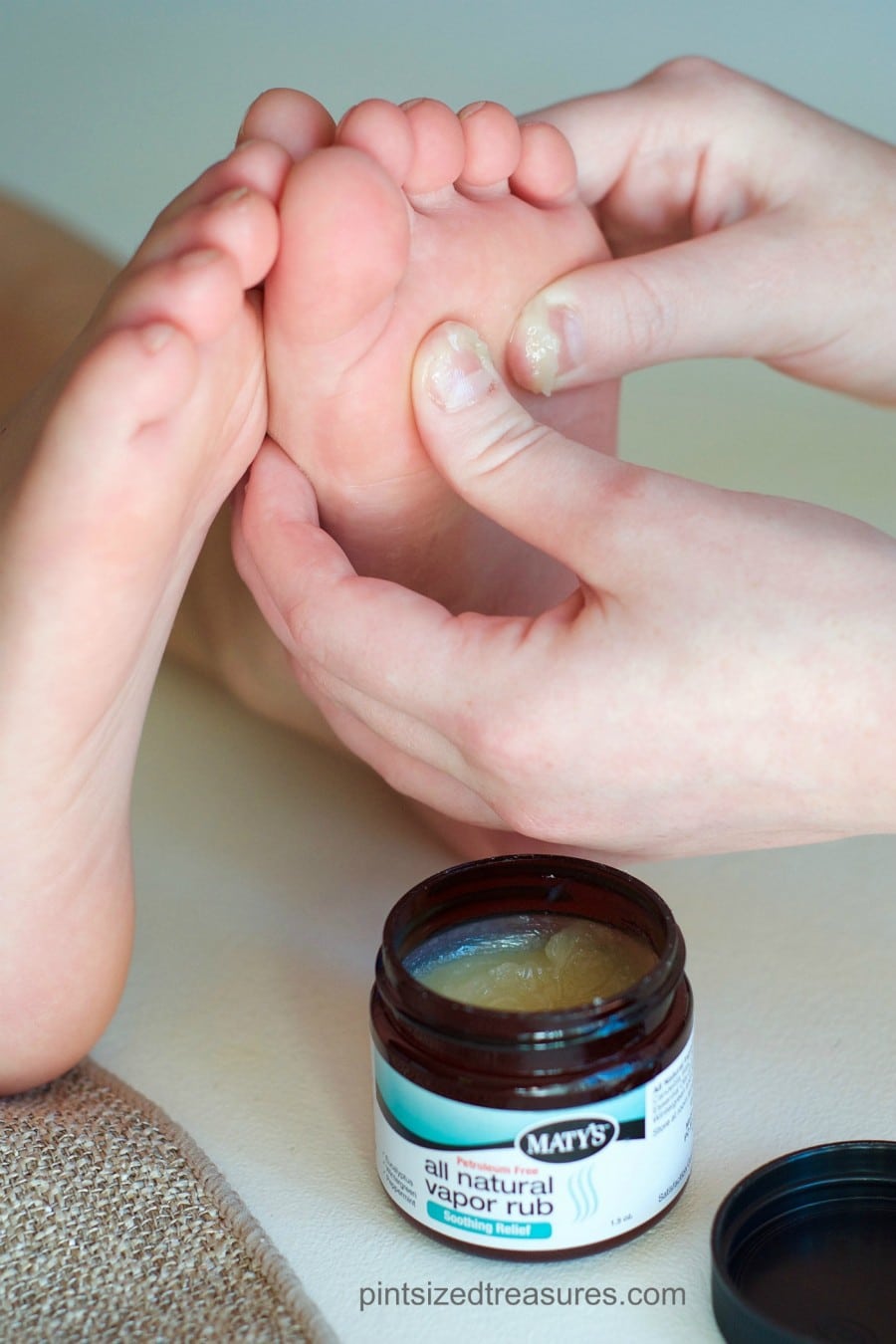 helps fro kids that are natural