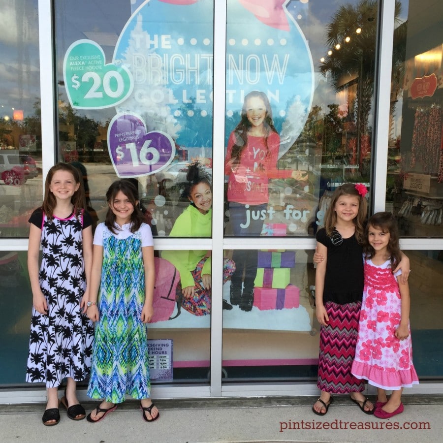 fun shopping trip ideas