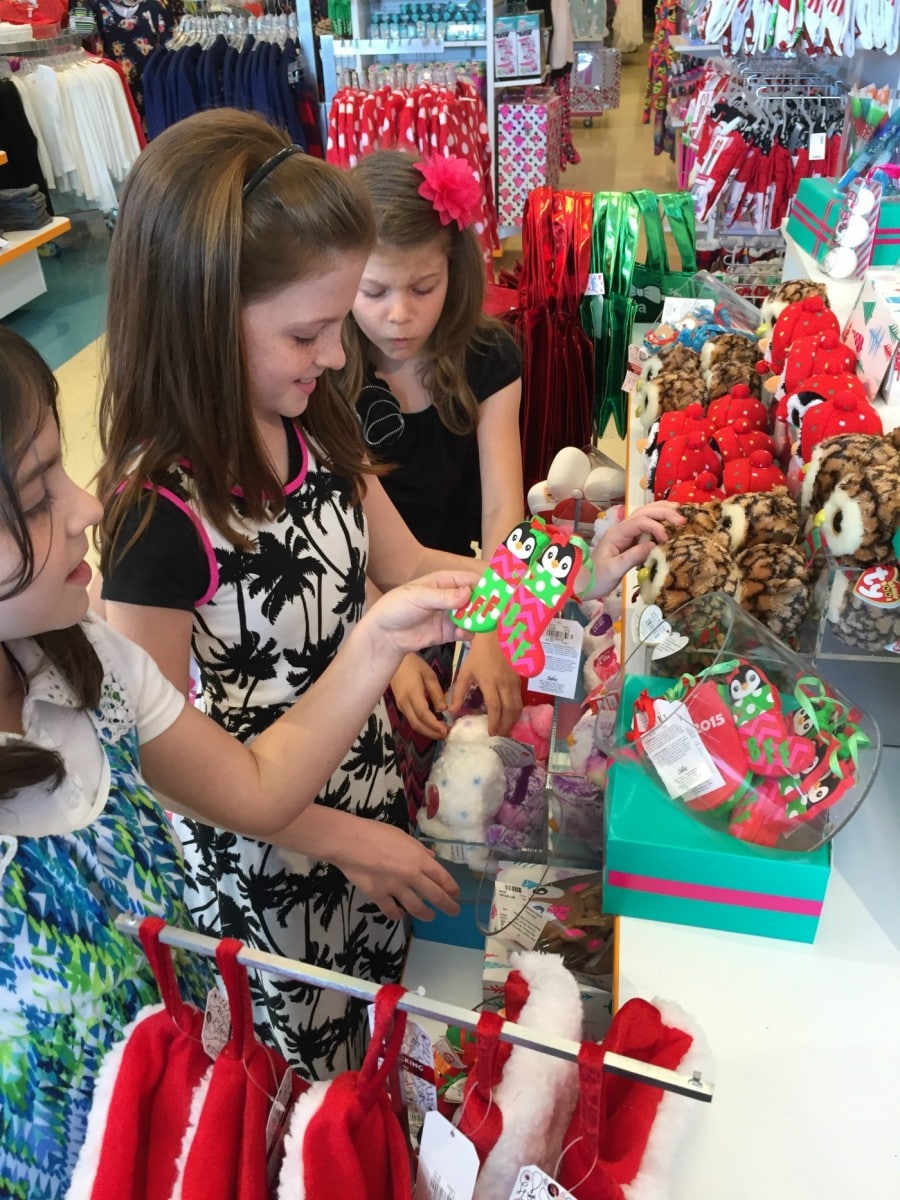 fun shopping trip ideas for girls