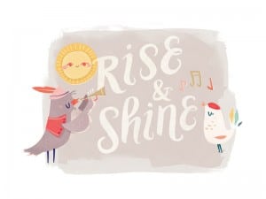RiseAndShine