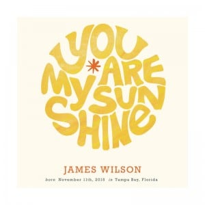 YouAreMySunshine