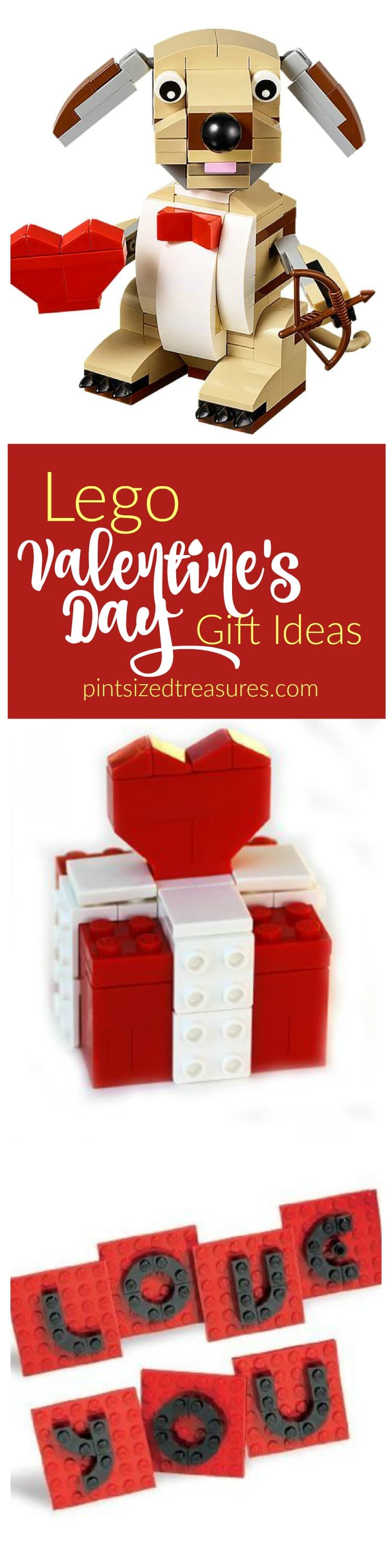 lego gift ideas for Valentine's Day
