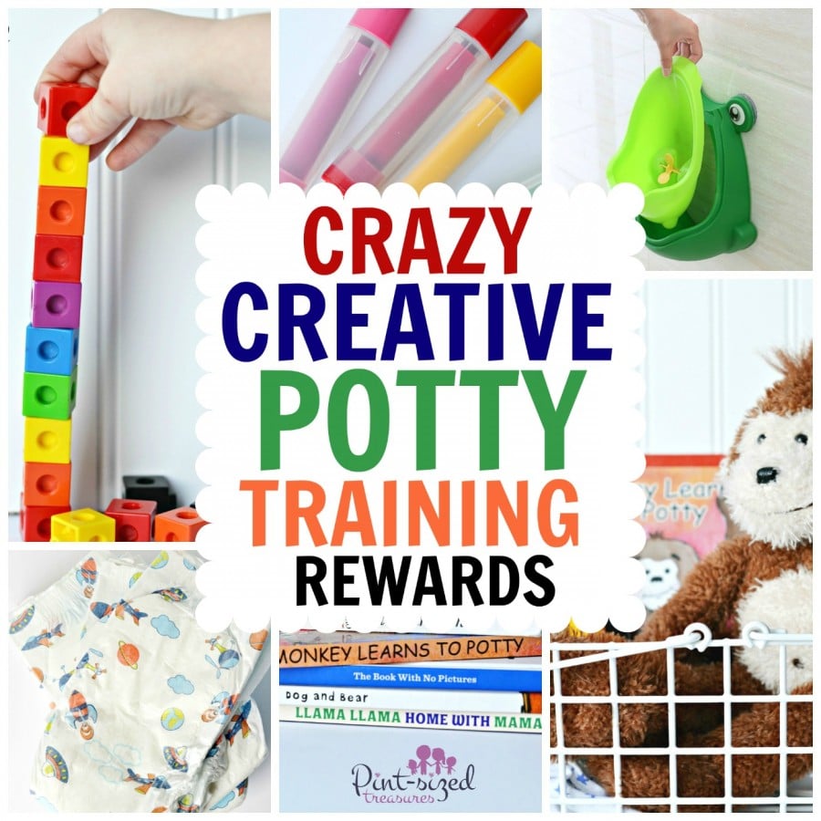 rewards for potty training