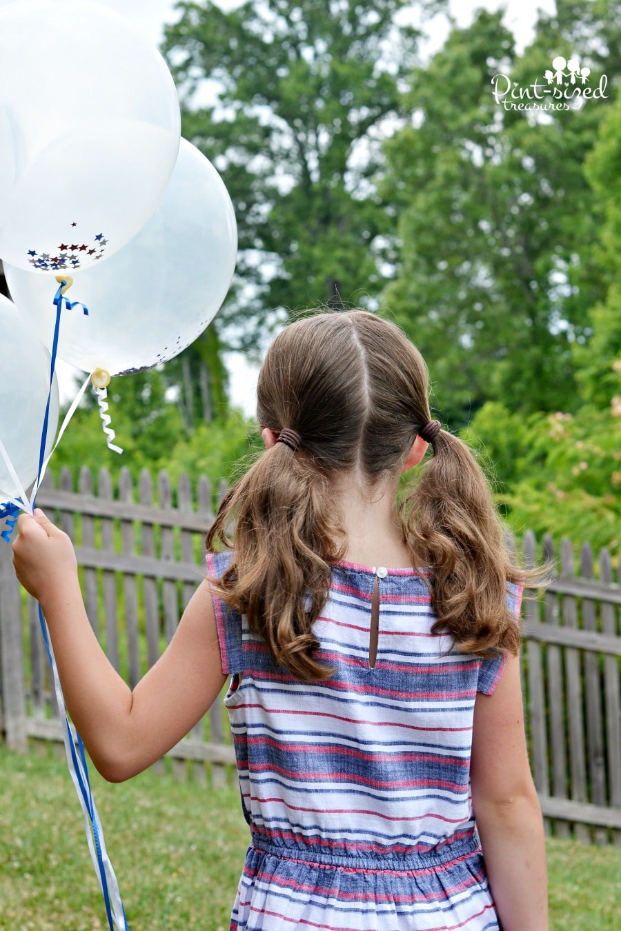 easy confetti balloon craft