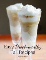 Drool-worthy Fall Recipes