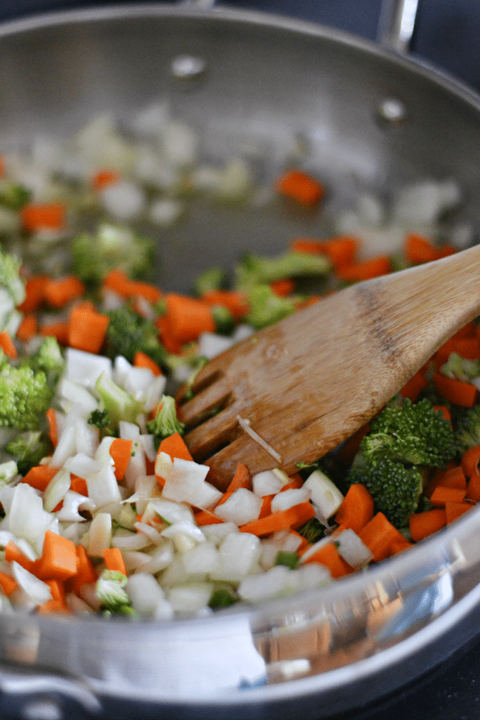 chicken fried rice recipe