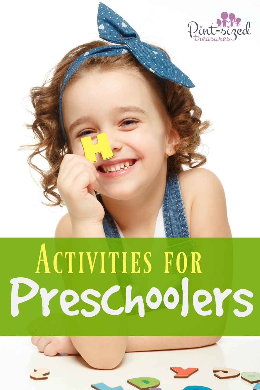 activities for preschoolers