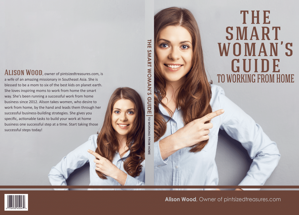 become a WAHM in three days