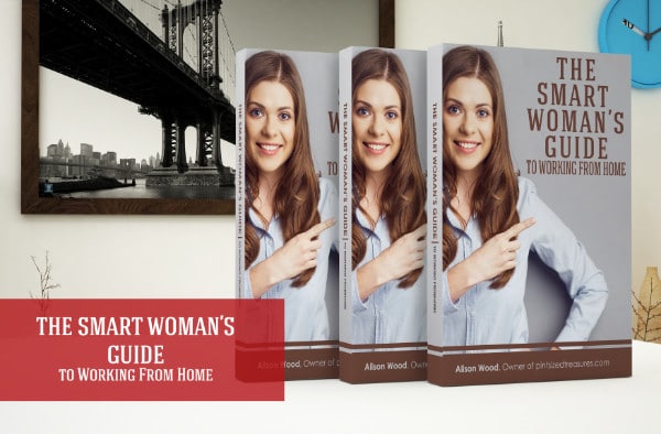 become a WAHM in three days