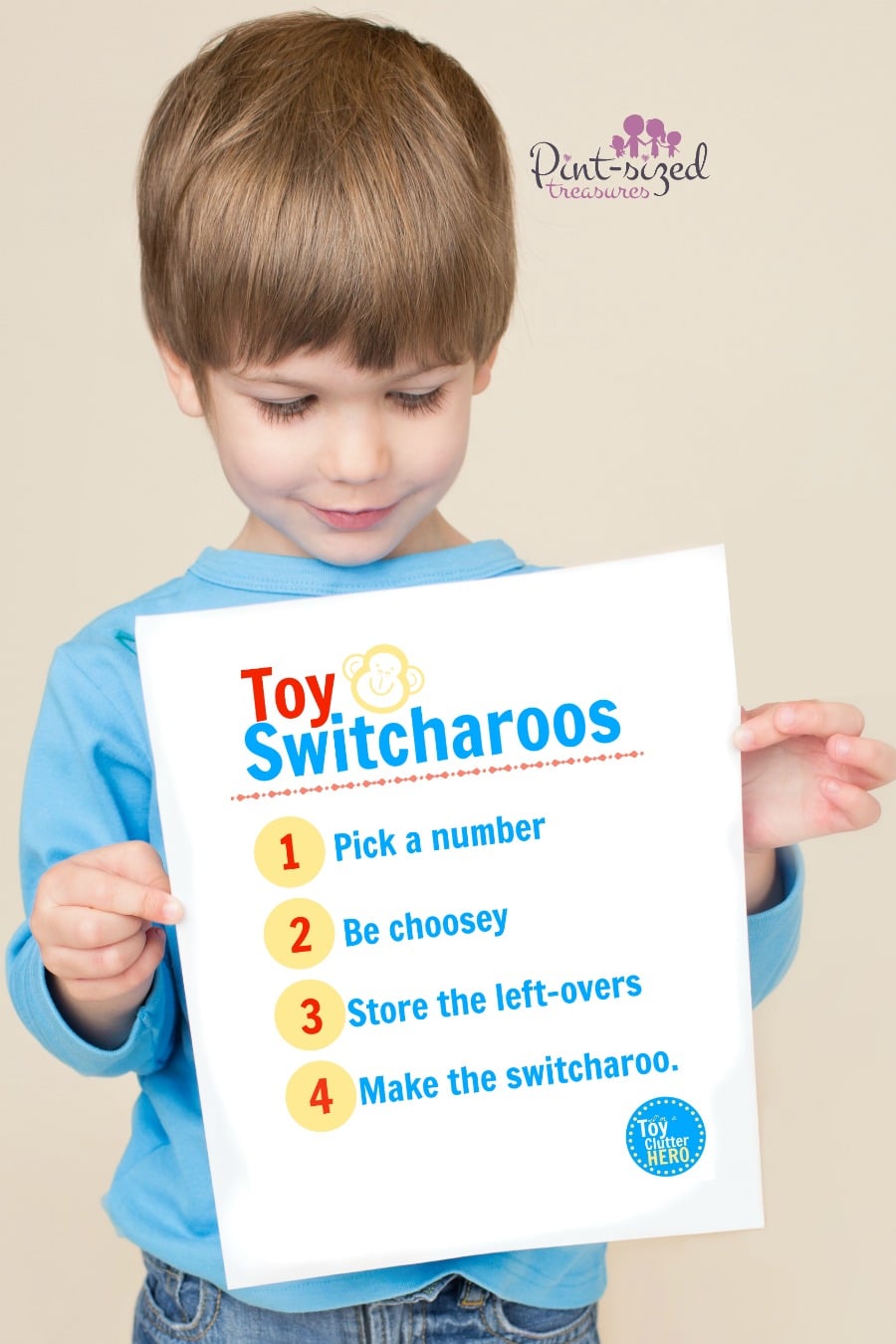 toy switcharoos secret ending toy clutter