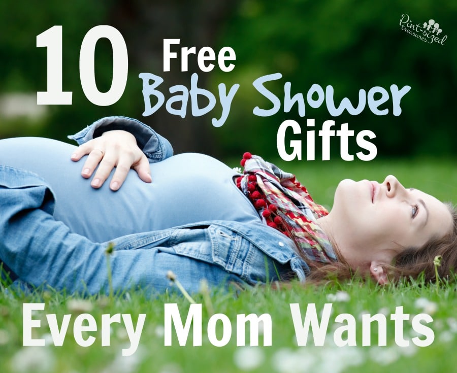 free baby shower gifts every mom wants