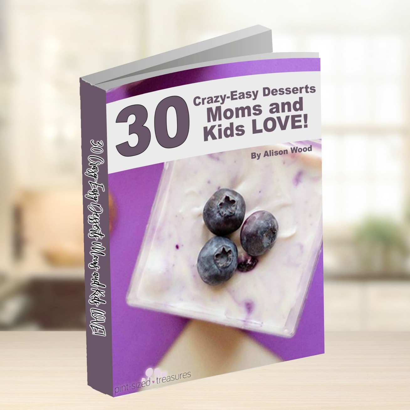 dessert book