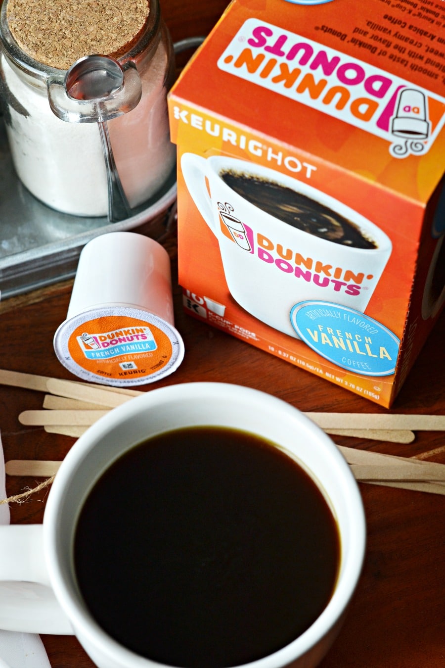 coffee date night