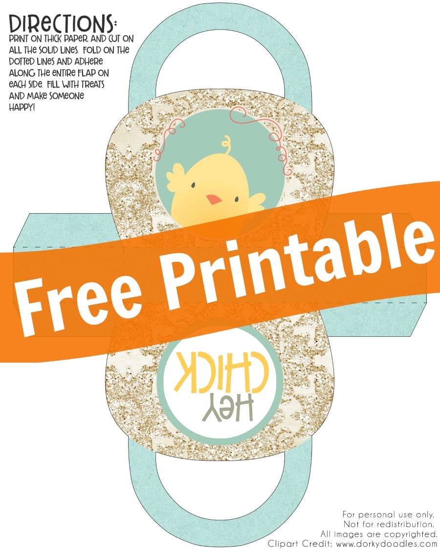hey chick pretend play purse for kids