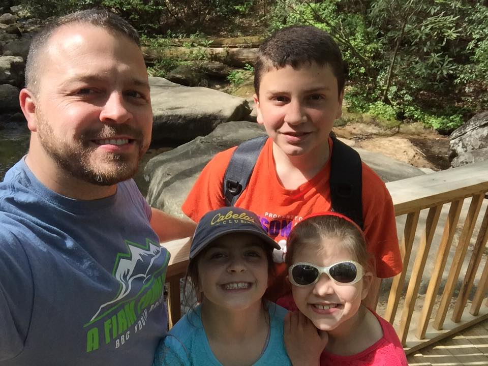 kids with allergies and outdoor fun