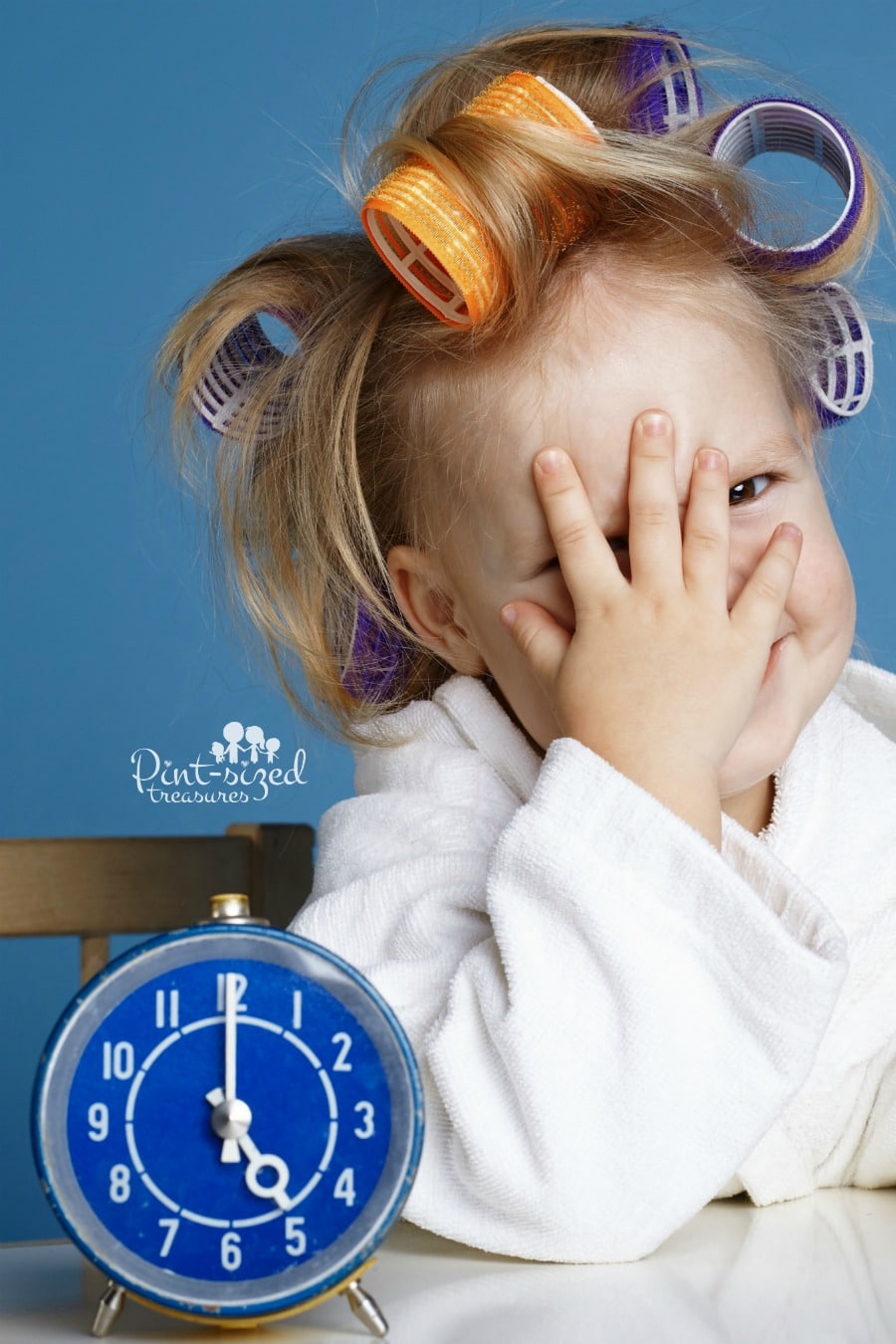 happier mornings for kids
