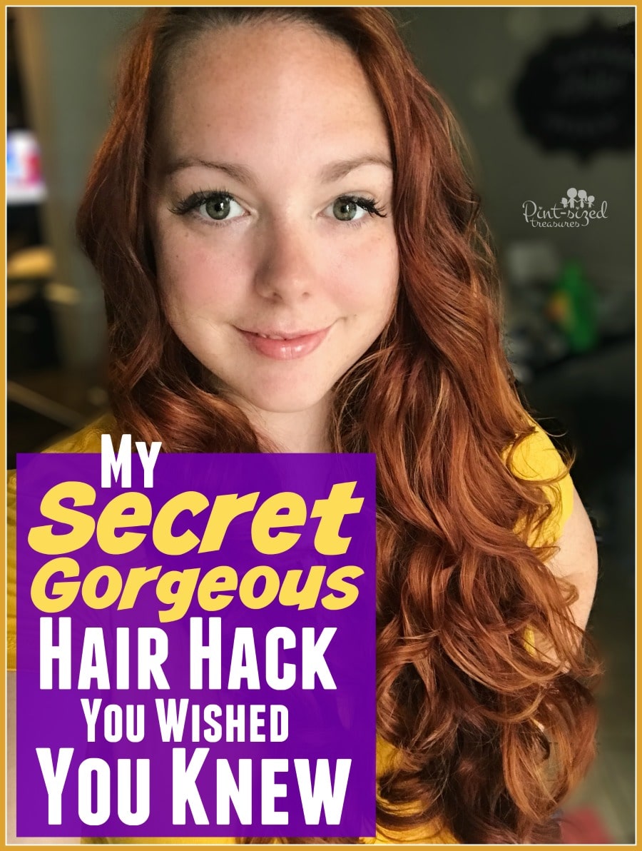 gorgeous hair hack you wished you knew