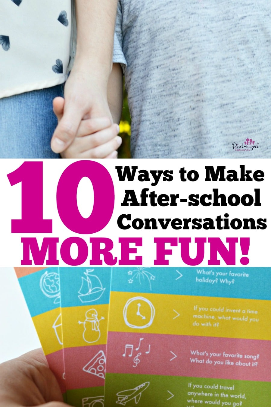 after-school conversations