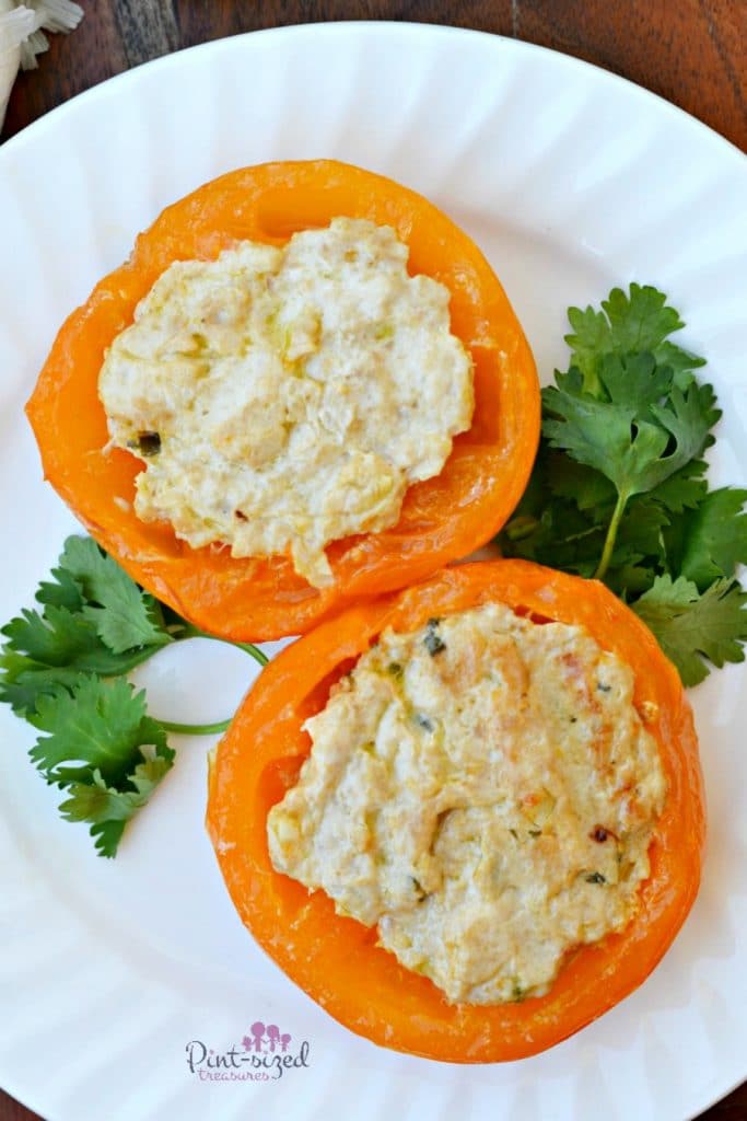 turkey stuffed tomatoes recipe