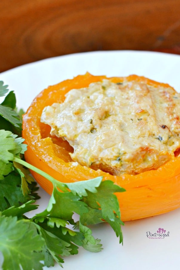 stuffed turkey tomatoes