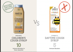 featured products on the printable grocery list