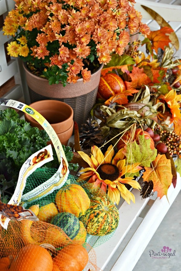 fall items to make easy diy fall wreaths